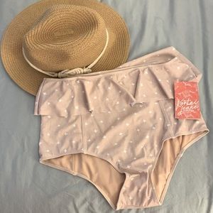 Kortni Jeane Peplum Bottoms